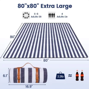 เสื่อปิคนิค 003